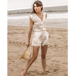 More Sunday SILK PAJAMA SET Nº2